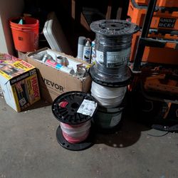 #6 Thhn Electrical Wire 