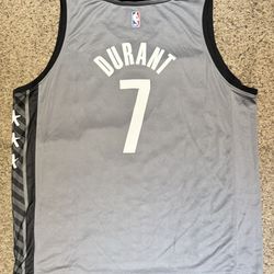 Kevin Durant Brooklyn Nets Jersey