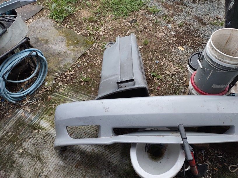 Ss Front Bumper For 1(contact info removed)