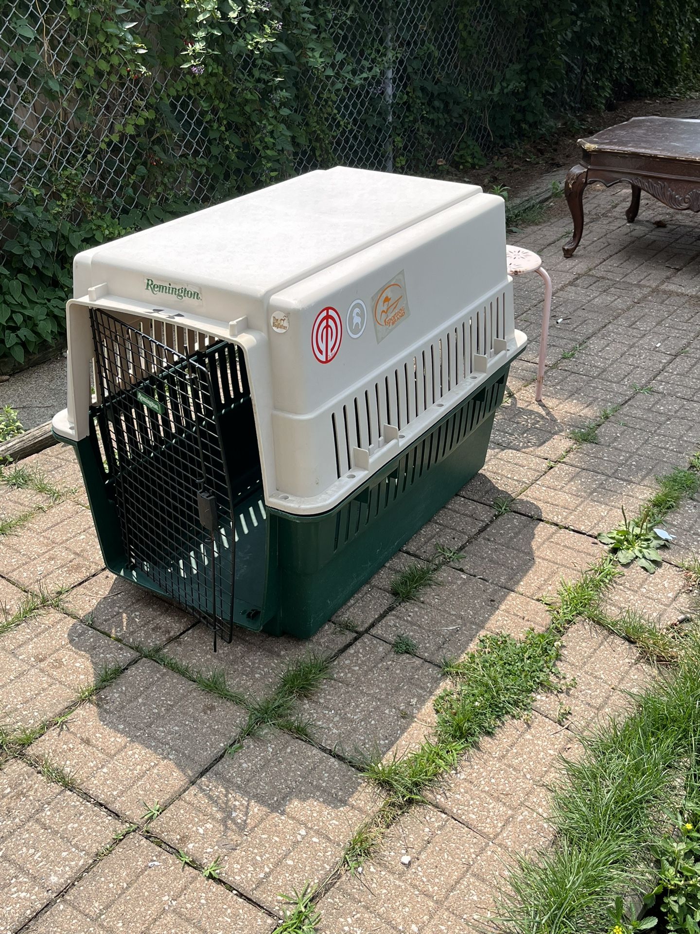 Remington XL Dog Crate