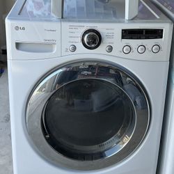 LG Front Load Dry/ Gas For Sale