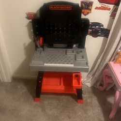 Kids Work Bench