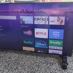 Element Roku Tv 40in