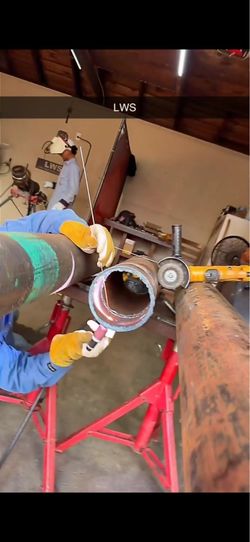 Combo Welder Course