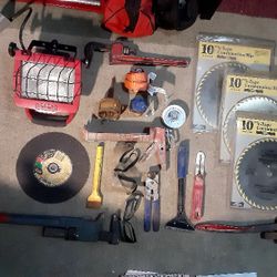 Assortment Of Tools