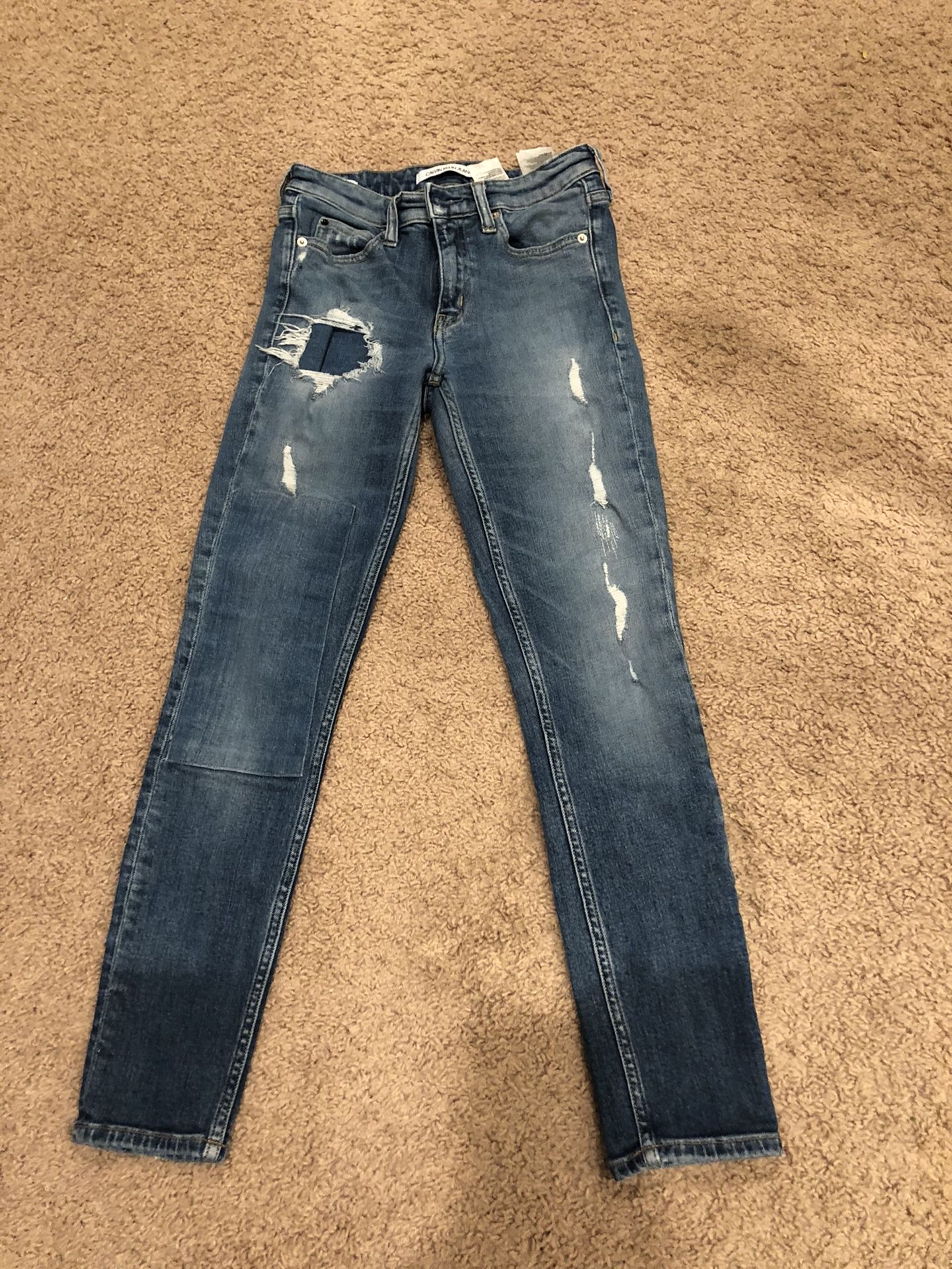 Calvin klein women jean