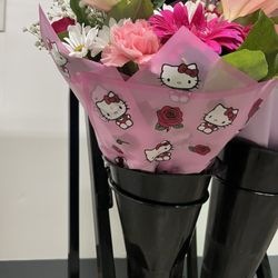 Ramo Buchon Flower Roses Bouquet Roses 