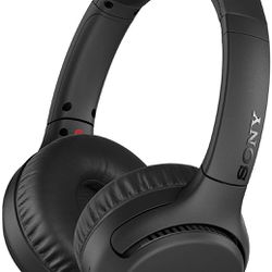 Sony WHXB700 Wireless Extra Bass Bluetooth Headset/Headphones with mic for Phone.