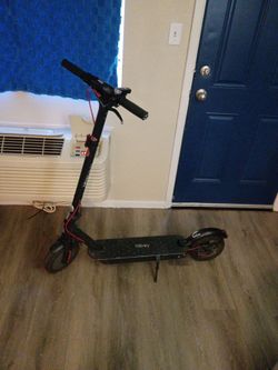 HiBoy KS4 electric scooter