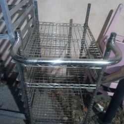 Rolling Cart