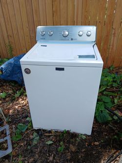 Maytag Centennial washer