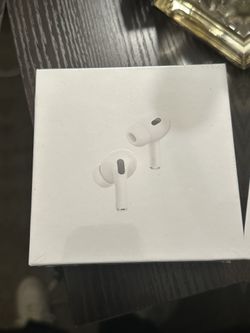 Brand New Airpods Pro 2nd Gen