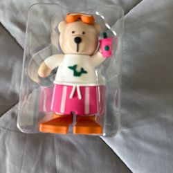 Starbucks Bear