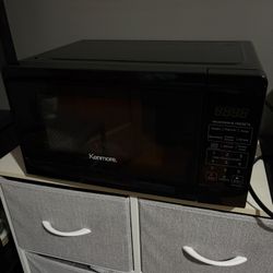 Small Microwave 