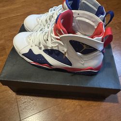 Jordan  7 