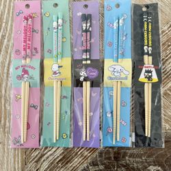 Hello Kitty Chopsticks 