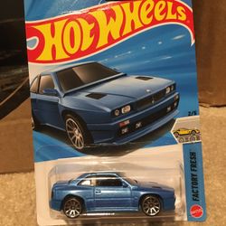 Maserati Shamal Hot Wheels 