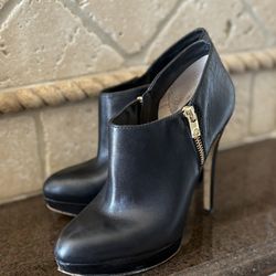 Michael Kors Yorkie Bootie Heel Shoe