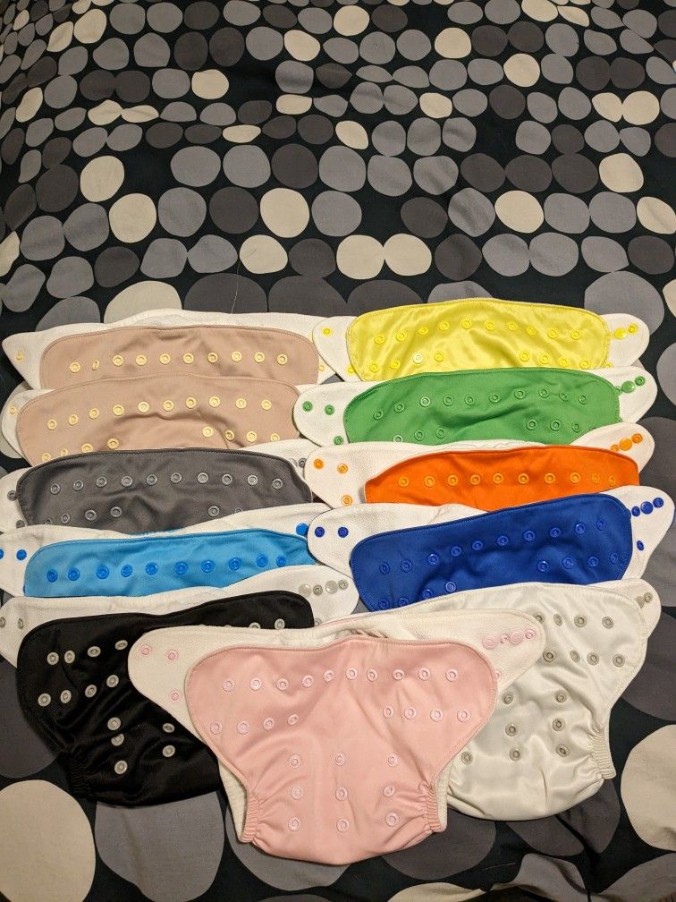 Lil Helper Cloth Diapers