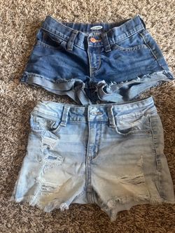 Girl shorts