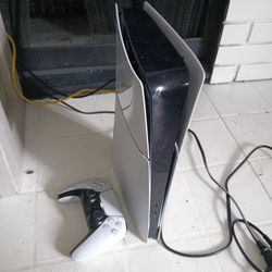 PS5 Slim 1TB Digital 