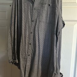 Colombia Long Sleeve Dress Shirt