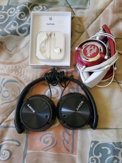 headphones
