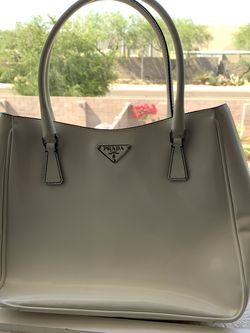 Genuine Prada Milano Purse 