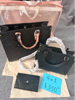 4 in one Bag