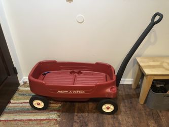 Radio Flyer Wagon