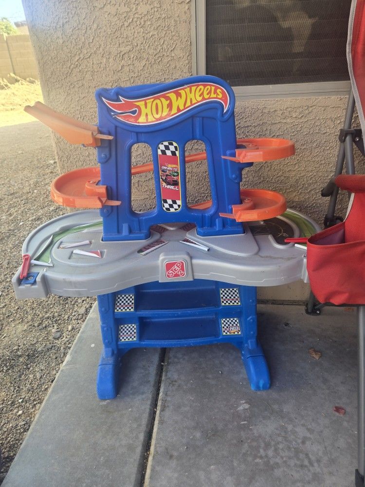 Hot Wheels Playset