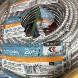 New MC Metal Clad 10/3