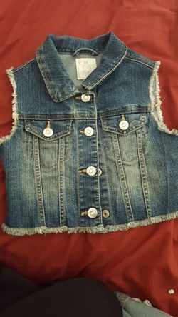 Children's place Jean jacket