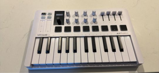 Arturia Mini Lab 3