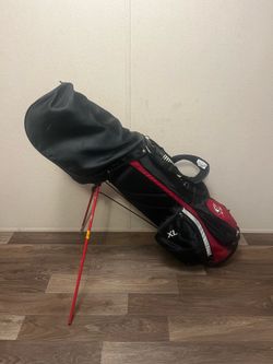Xl top flite golf set