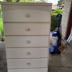 White Bedroom Set