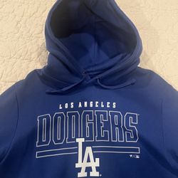 Los Angeles Dodgers hoodie Size Medium