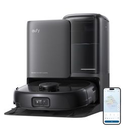 eufy E25 Robot Vacuum and Mop Combo