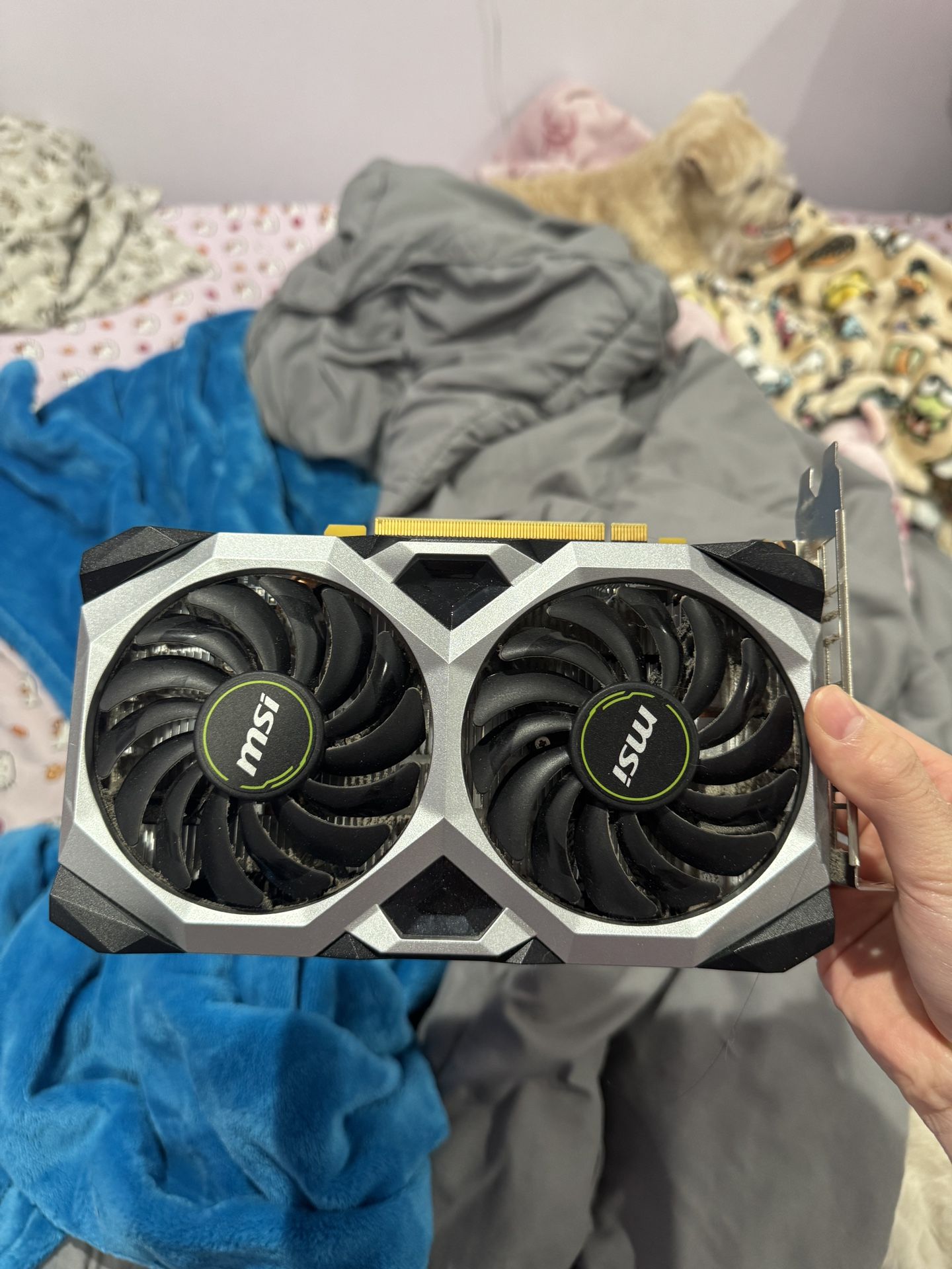 geforce gtx 1660