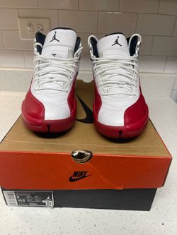 Jordan 12 size 9