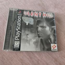 RARE Playstation 1 Silent Hill Video Game 