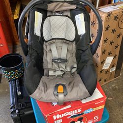 Baby Seat Keyfit 30