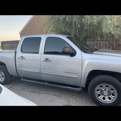 2011 Chevy Silverado 
