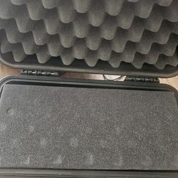 Mejia Storage Box with foam