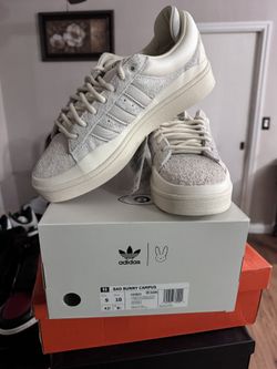 Adidas Campus Light Bad Bunny Cream Size 9 Asking For 350 OBO