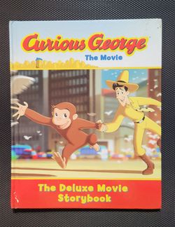 Curious George Book