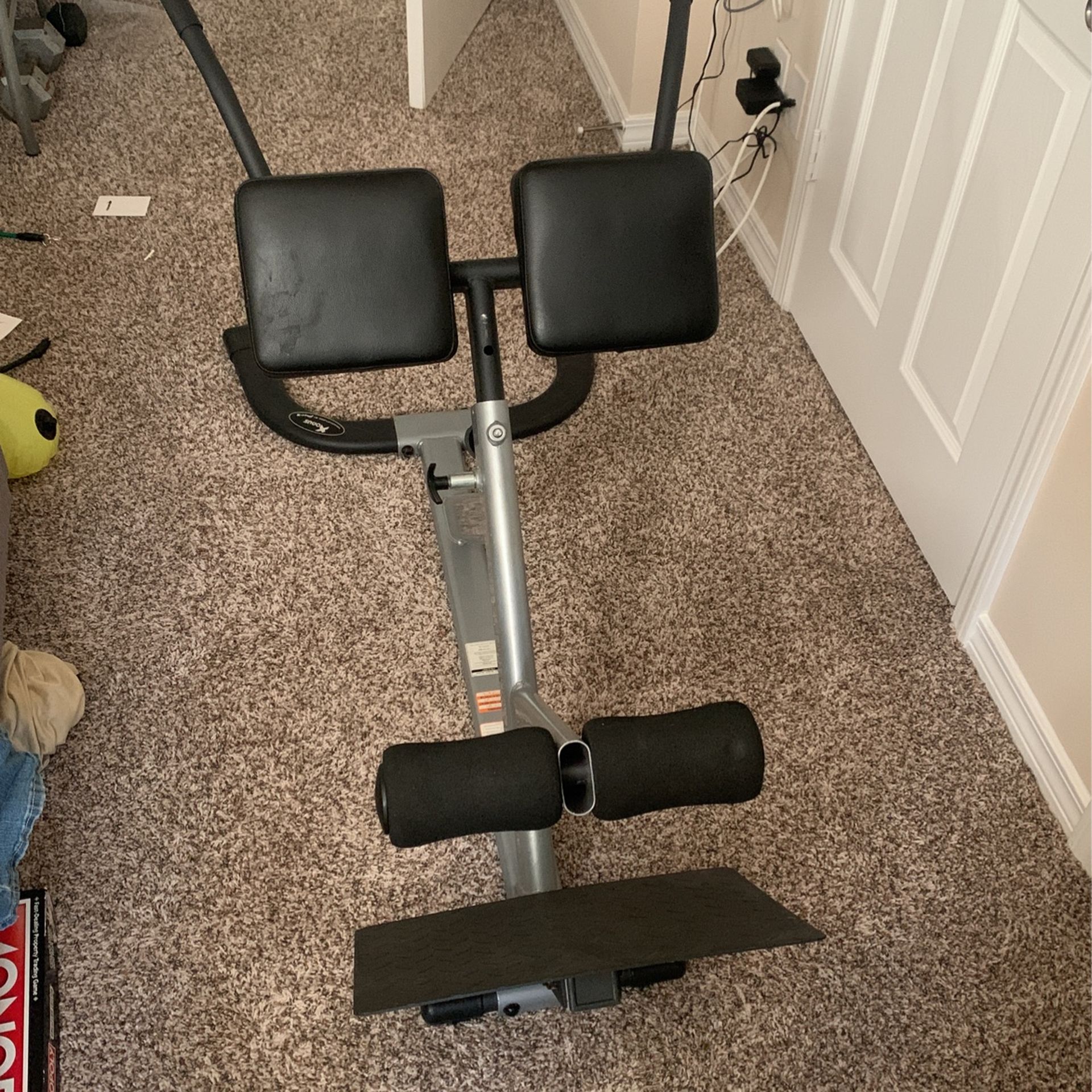 Workout Equipment 