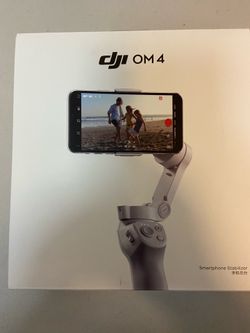 DJI OM 4 Smartphone Stabilizer