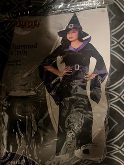 Witch costume