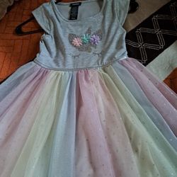 Size 7 Girls Dress